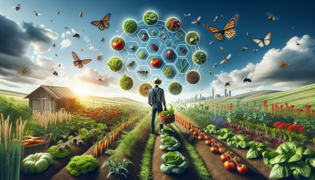 Introduction to Organic Pest Management Strategies.