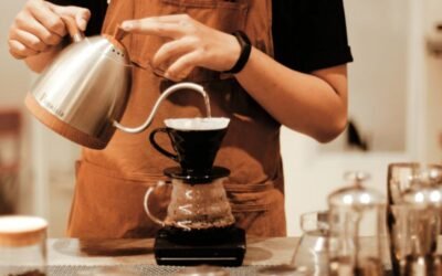 Coffee Odyssey: Unveiling Colombian Coffee Regions