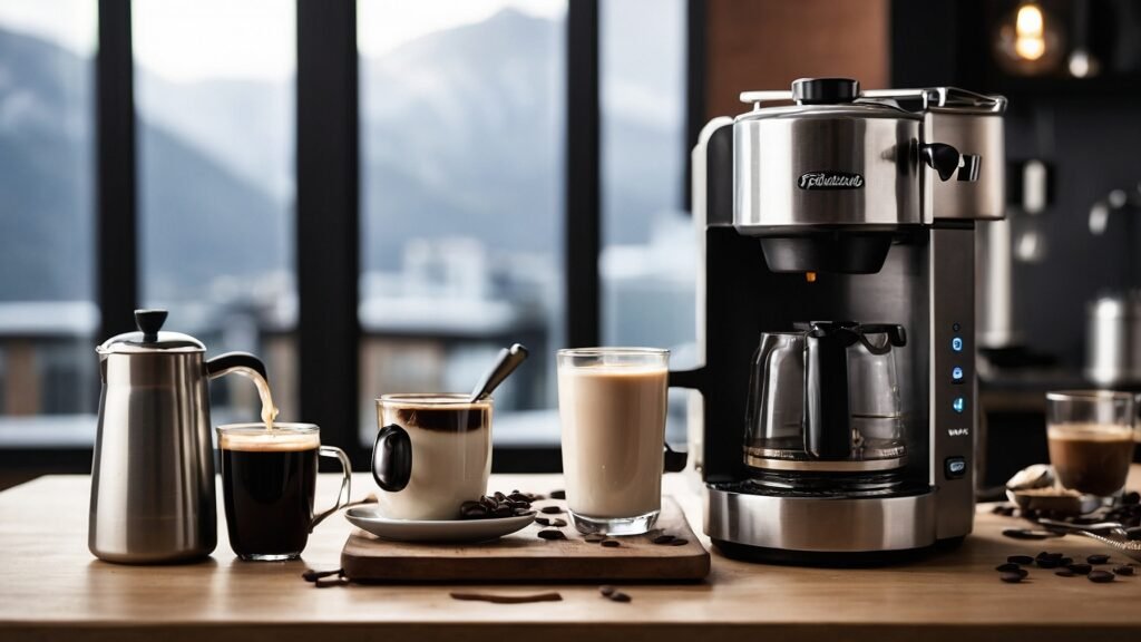 caramel macchiato recipe
