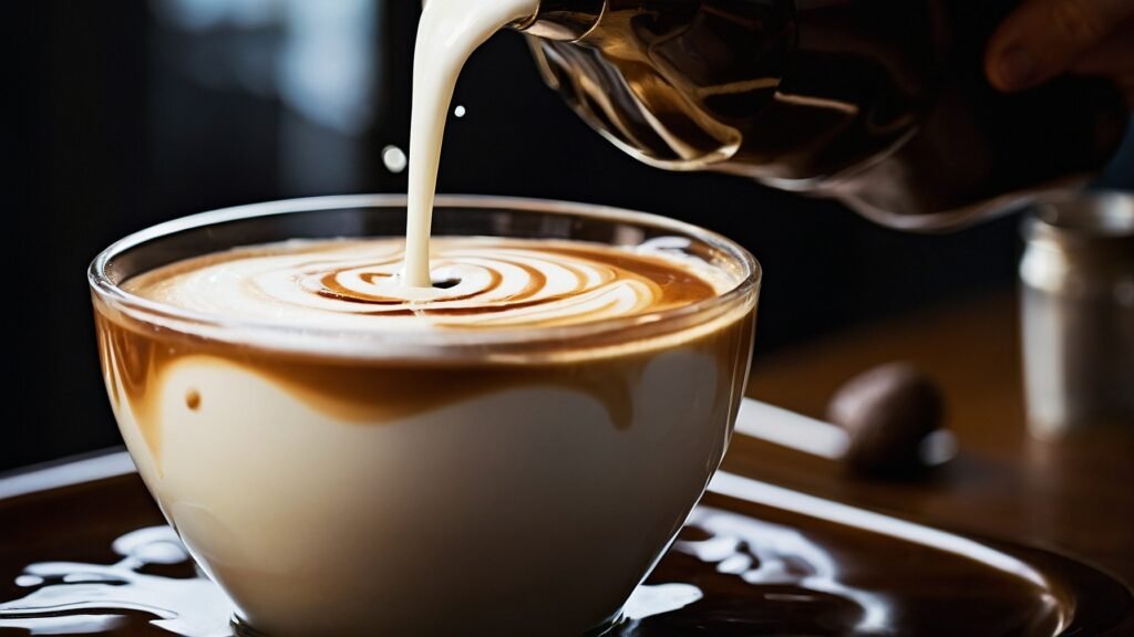 caramel macchiato recipe