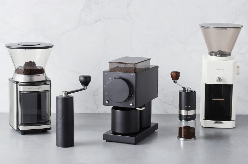 home coffee brewing methods