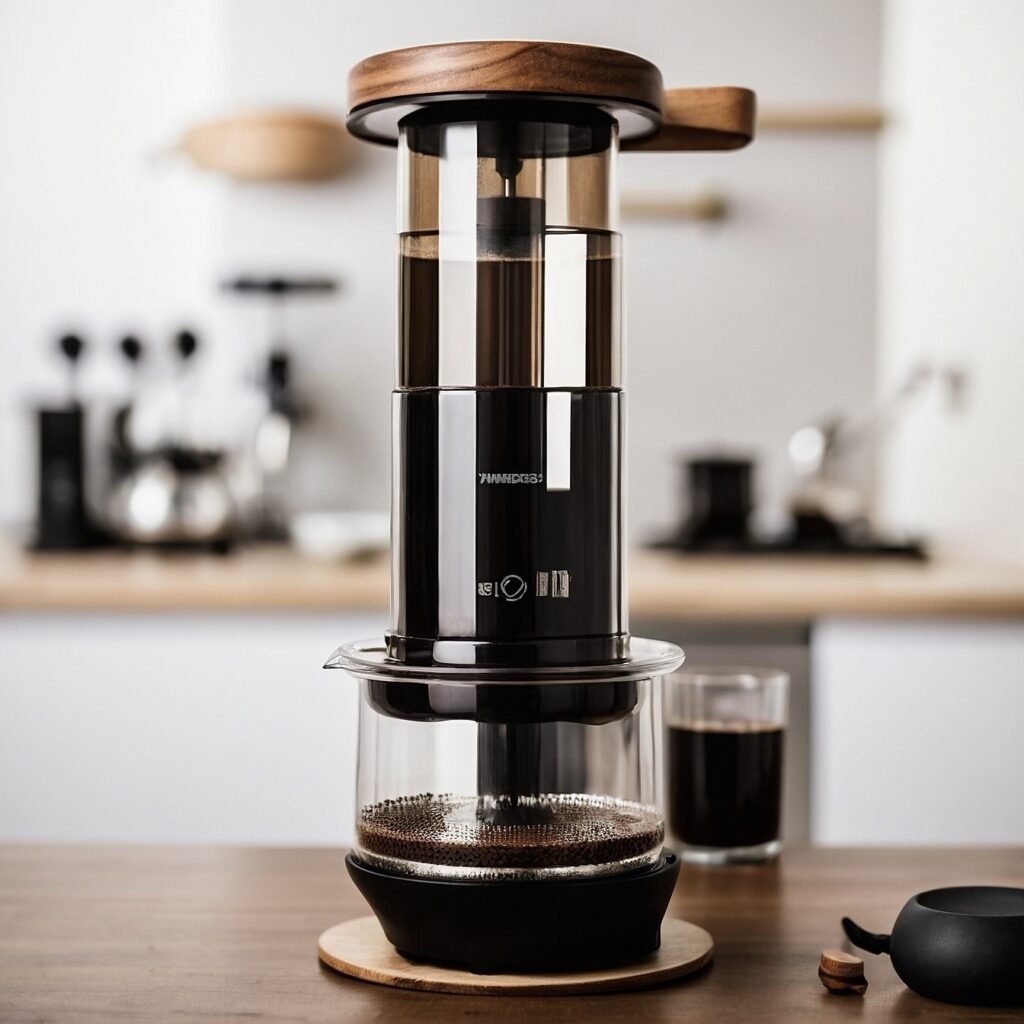 home coffee brewing methods