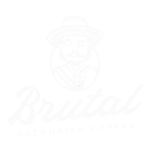 Brutal Colombian Coffee